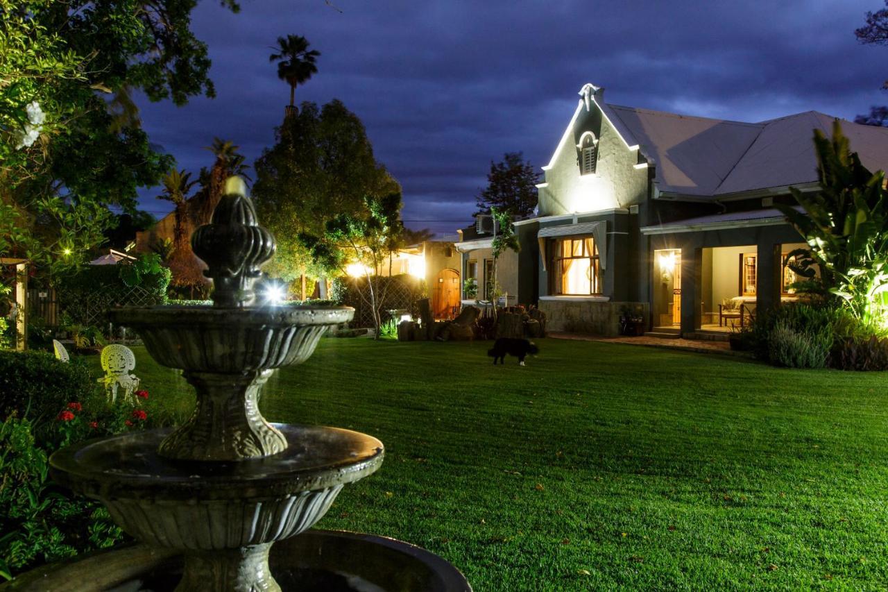 La Pension Guest House Oudtshoorn Exterior foto