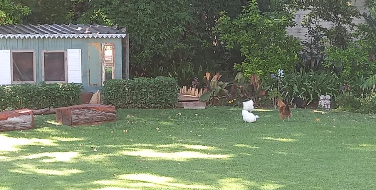 La Pension Guest House Oudtshoorn Exterior foto