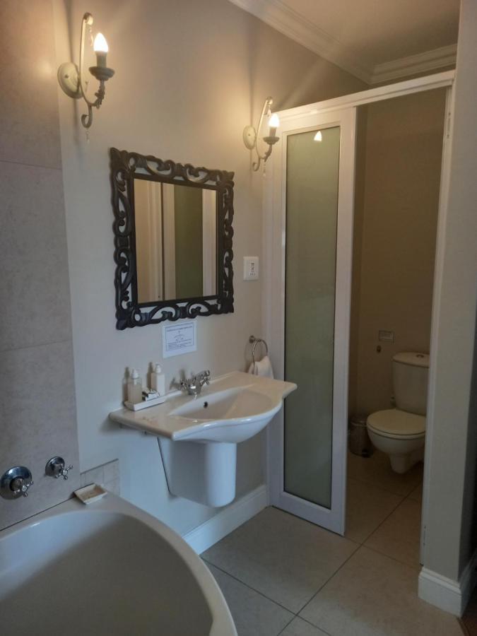 La Pension Guest House Oudtshoorn Exterior foto
