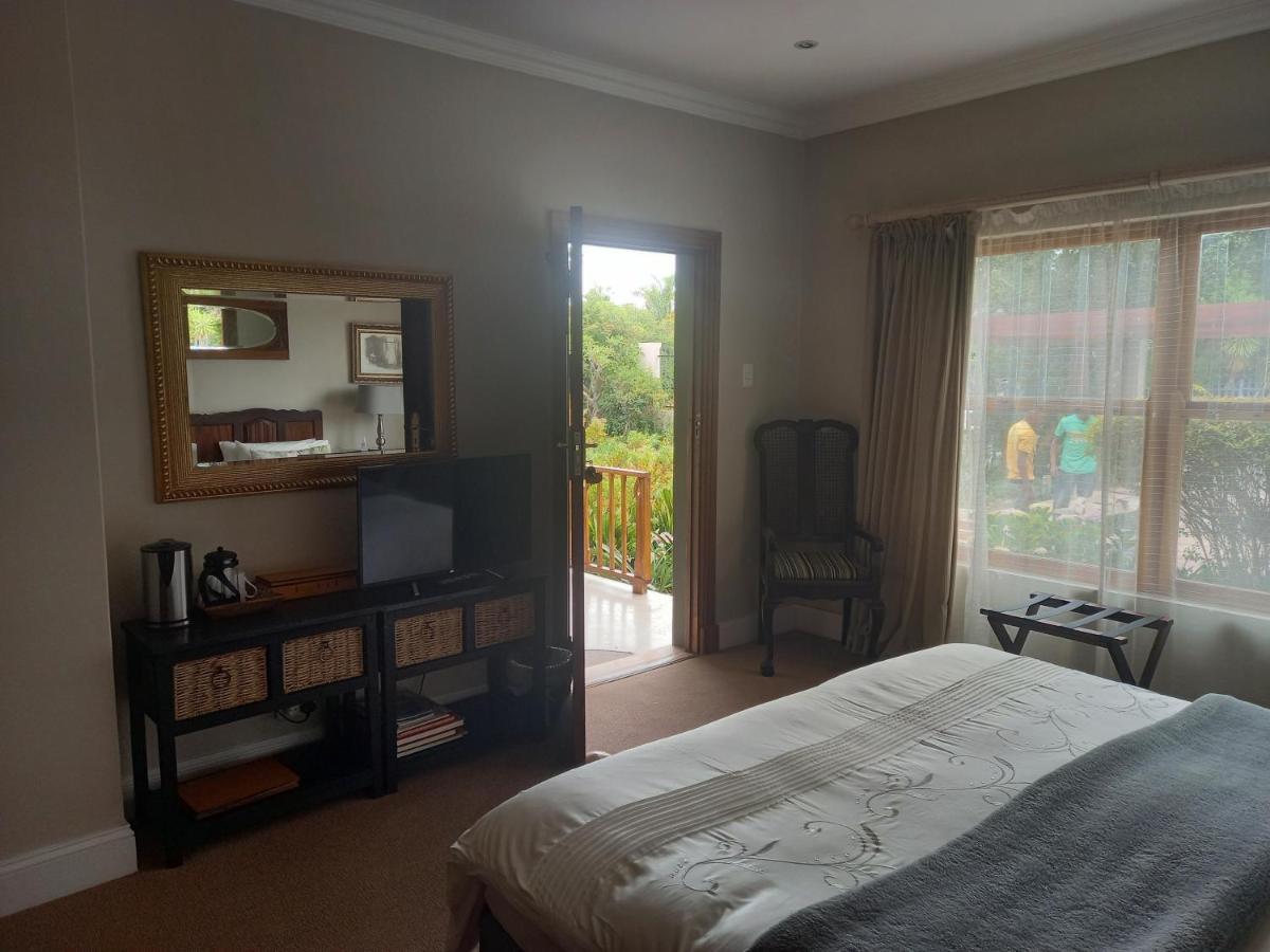 La Pension Guest House Oudtshoorn Exterior foto