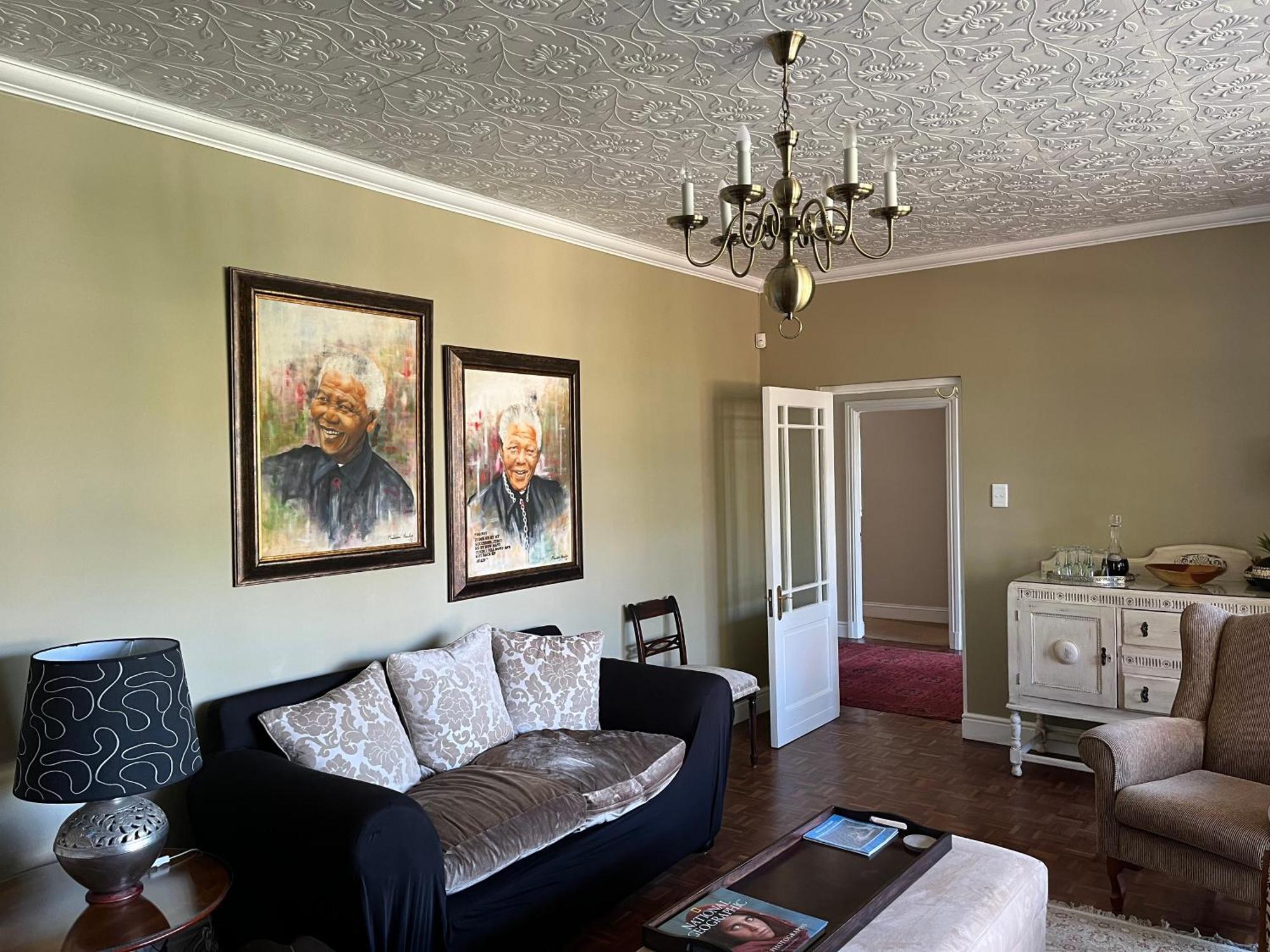 La Pension Guest House Oudtshoorn Exterior foto