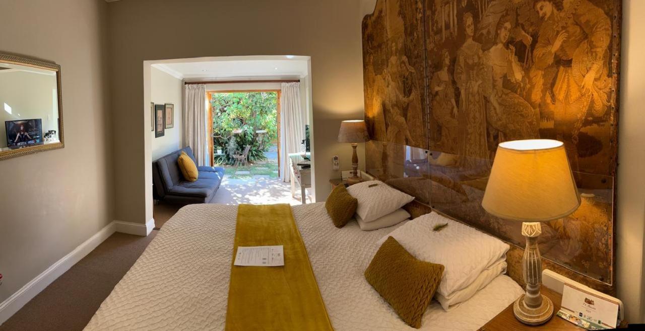 La Pension Guest House Oudtshoorn Exterior foto